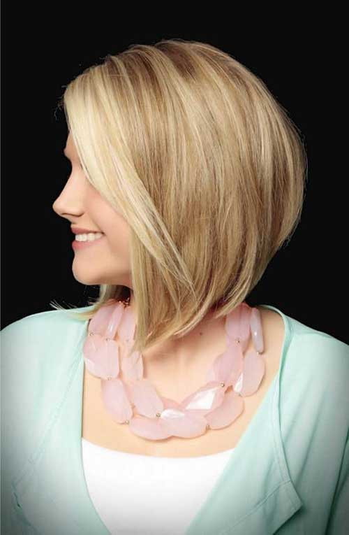 Hairstyles For Short Bob
 10 Bob Hairstyles for Fine Hair