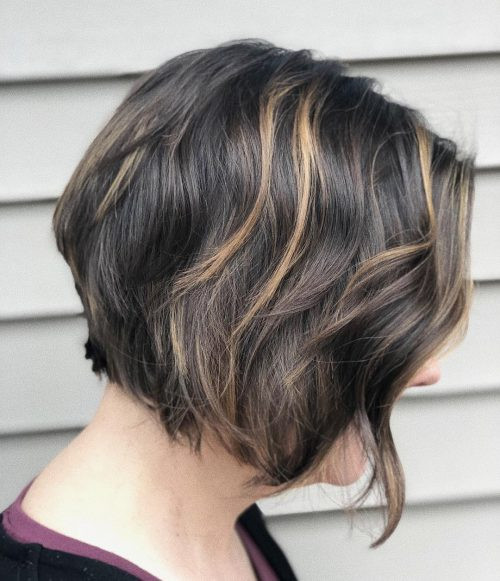 Hairstyles For Short Bob
 48 Chic Short Bob Hairstyles & Haircuts for Women in 2018