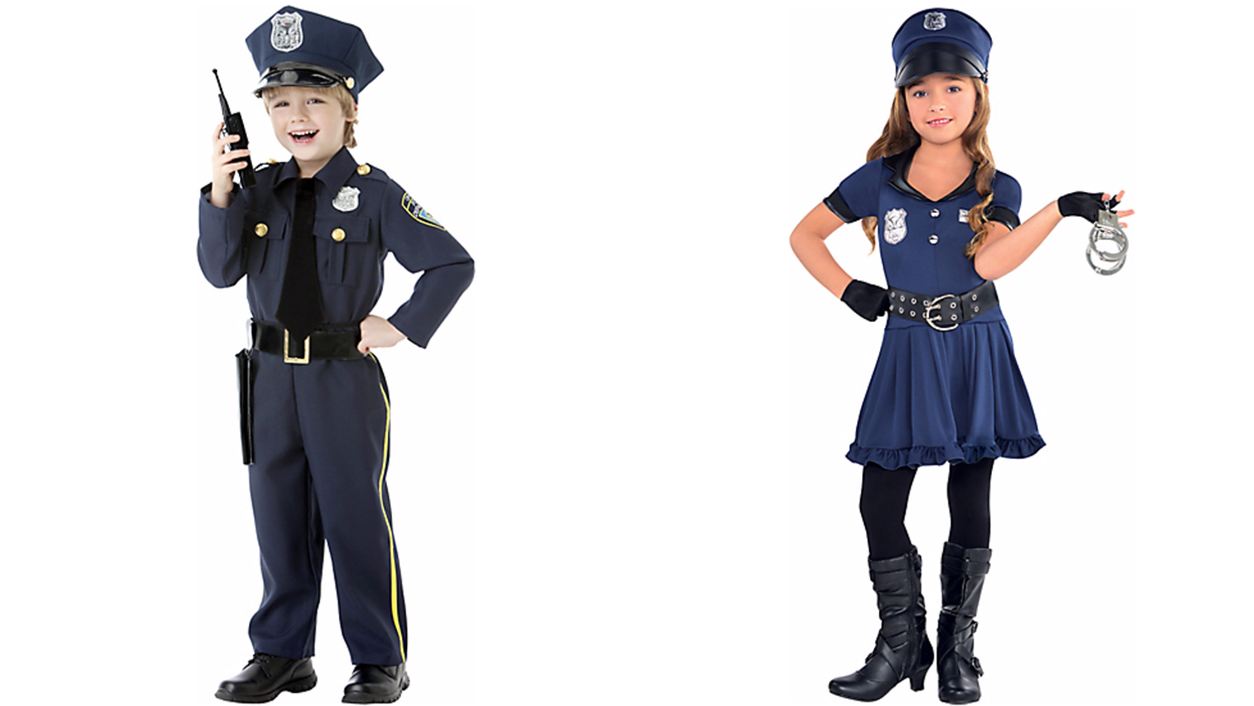 Halloween Costumes For Girls Party City
 Mom takes Party City to task over ualized costumes