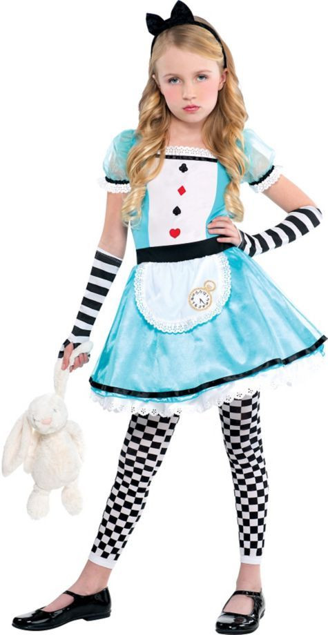 Halloween Costumes For Girls Party City
 Party City Costumes Kids Girls