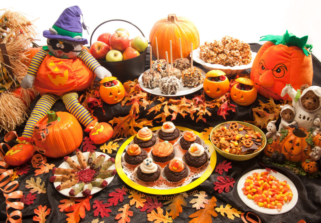 Halloween Recipe Ideas Party
 Top 5 Festive Recipes For Your Halloween Party Top5