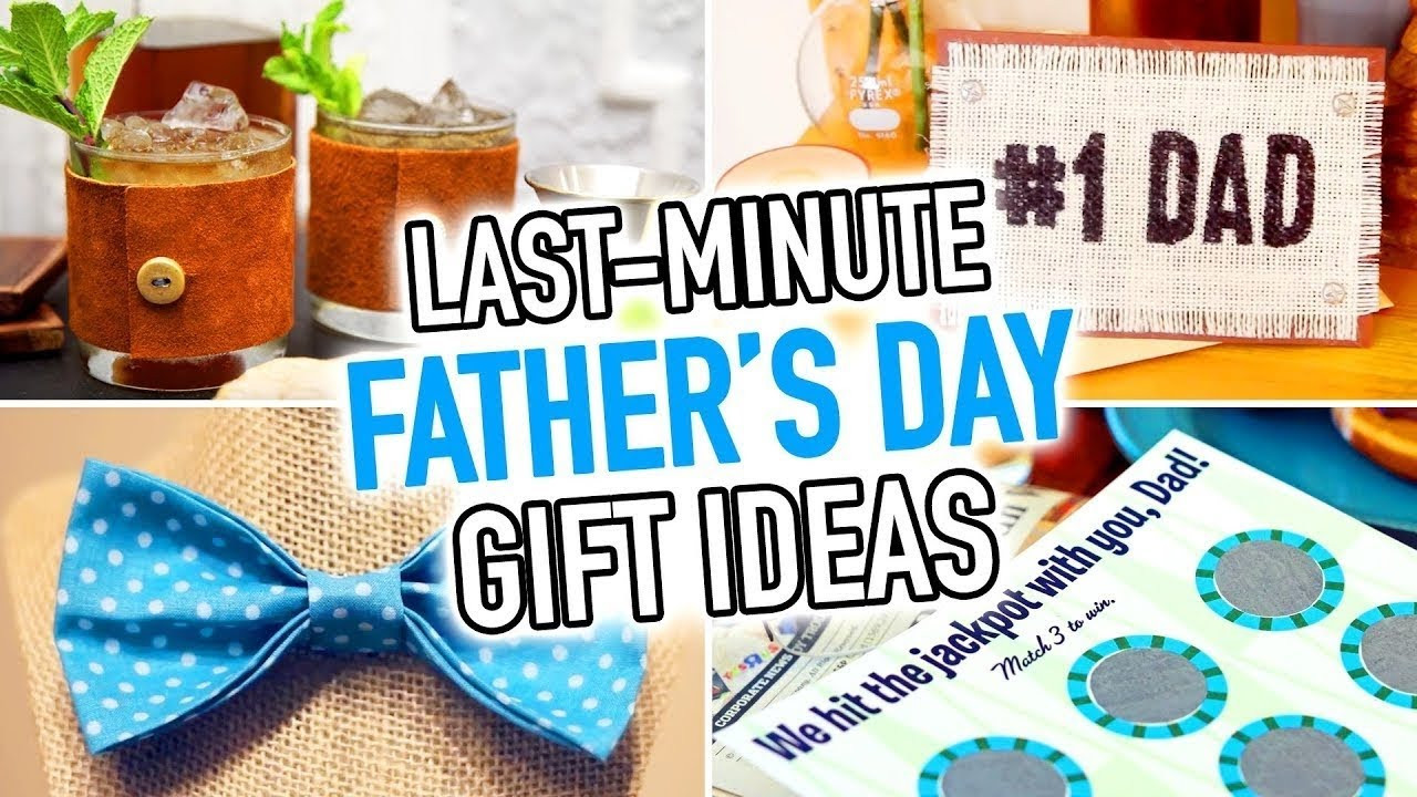 Handmade Father'S Day Gift Ideas
 8 LAST MINUTE DIY Father’s Day Gift Ideas HGTV Handmade