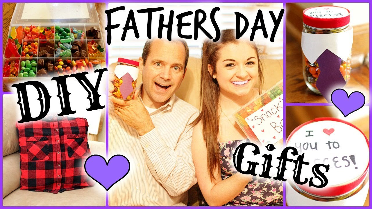 Handmade Father'S Day Gift Ideas
 DIY Fathers Day Gift Guide 2014