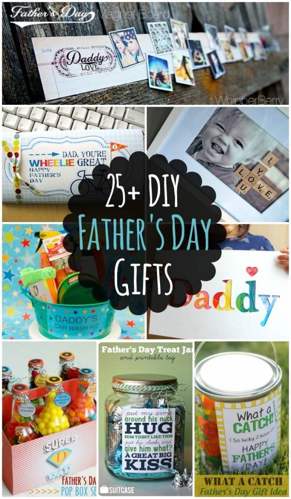 Handmade Father'S Day Gift Ideas
 25 Amazing Last Minute DIY Father’s Day Gift Ideas – Home