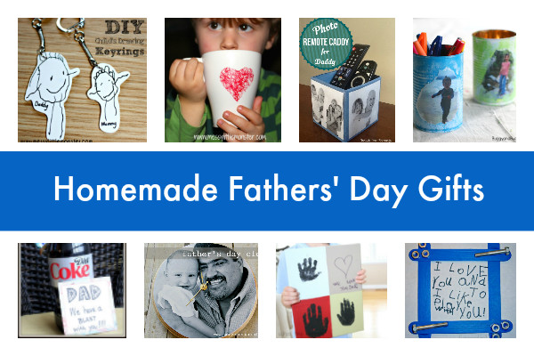 Handmade Father'S Day Gift Ideas
 18 homemade Father’s Day crafts and ts