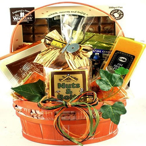 Best 22 Handyman Gift Basket Ideas - Home, Family, Style and Art Ideas