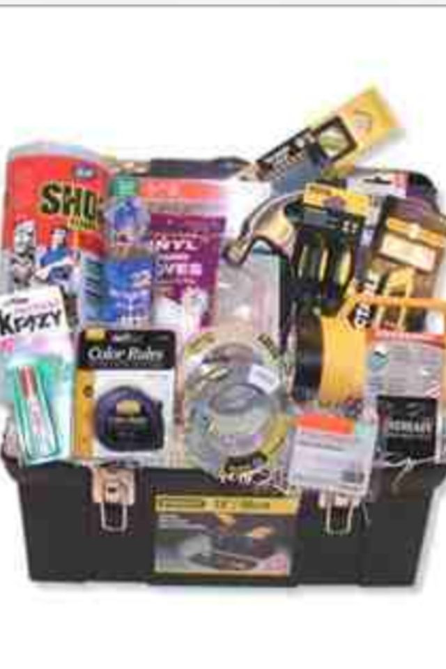 Handyman Gift Basket Ideas
 handyman fundraising