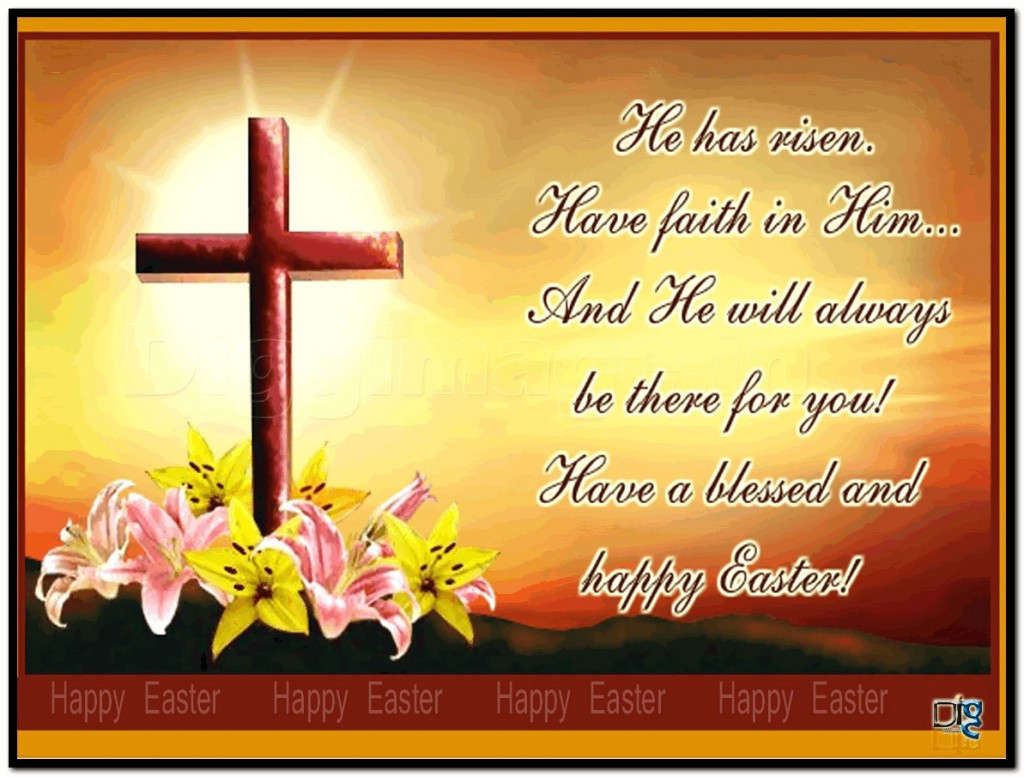 Happy Easter Blessings Quotes
 Best 25 Easter Quotes Sayings