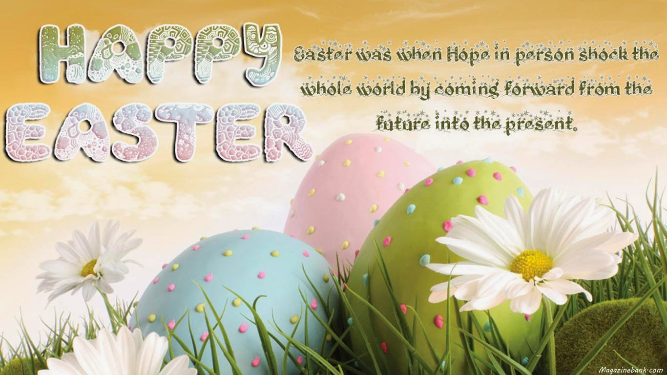 Happy Easter Blessings Quotes
 Easter Quotes And Sayings QuotesGram