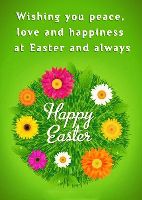 Happy Easter Quotes
 Happy Easter Sunday 2018 Quotes Wishes Messages Sayings