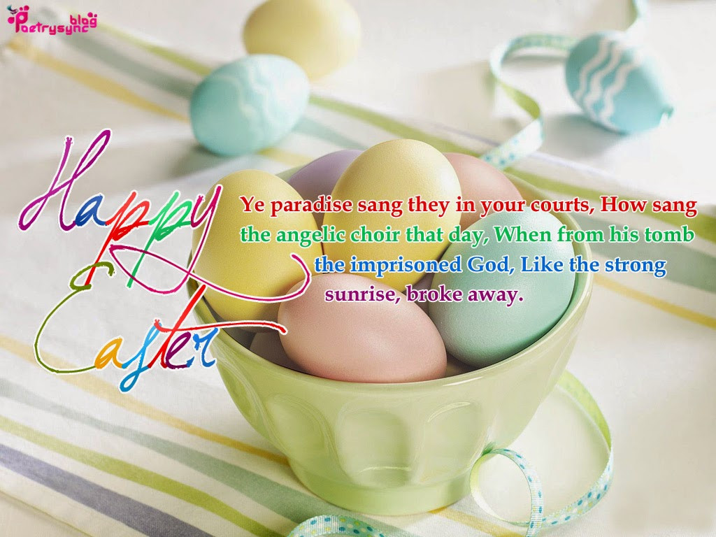 Happy Easter Wishes Quotes
 Beautiful Easter Quotes QuotesGram