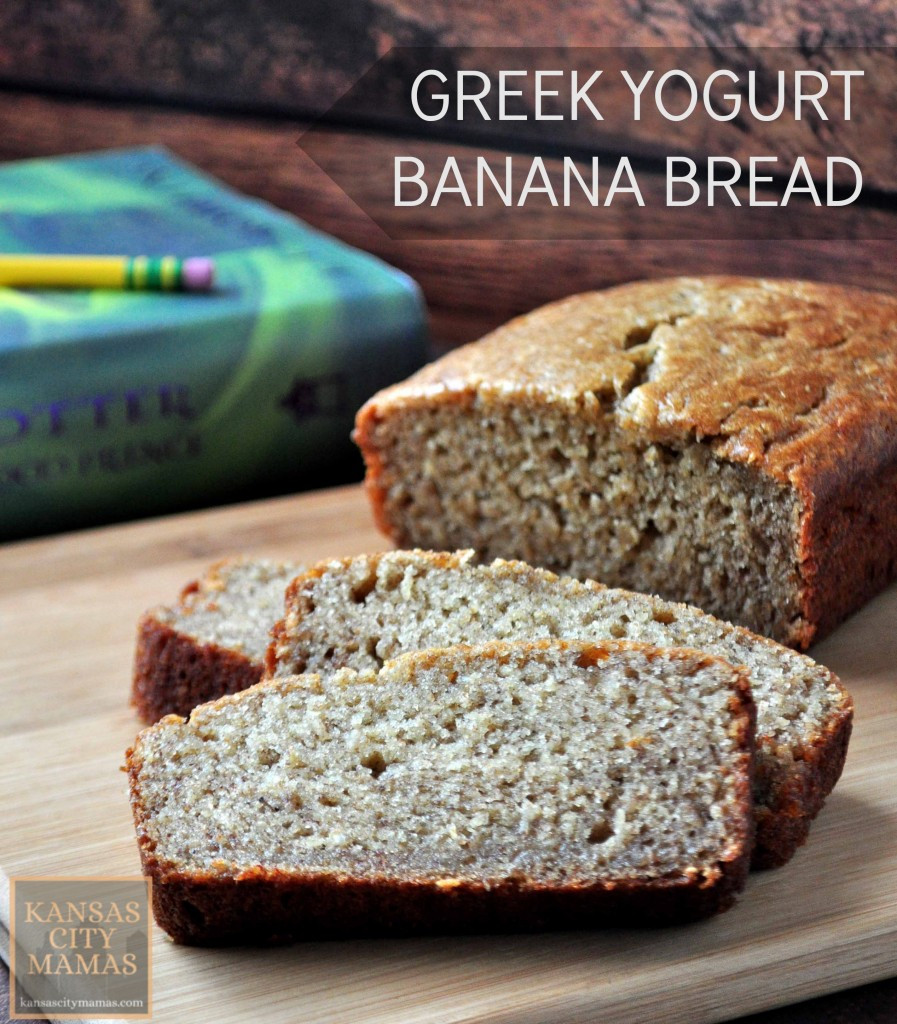 Healthy Banana Bread With Yogurt
 Greek Yogurt Banana Bread Recipe