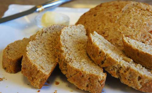 Healthy Bread Alternatives
 24 Bread Alternatives Healthy & Low Carb