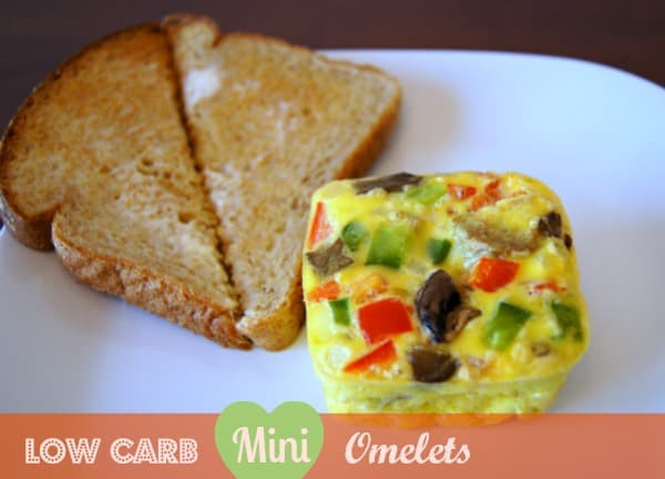 Healthy Breakfast Ideas For Diabetics
 Low carb mini omeletes a perfect breakfast idea for diabetics