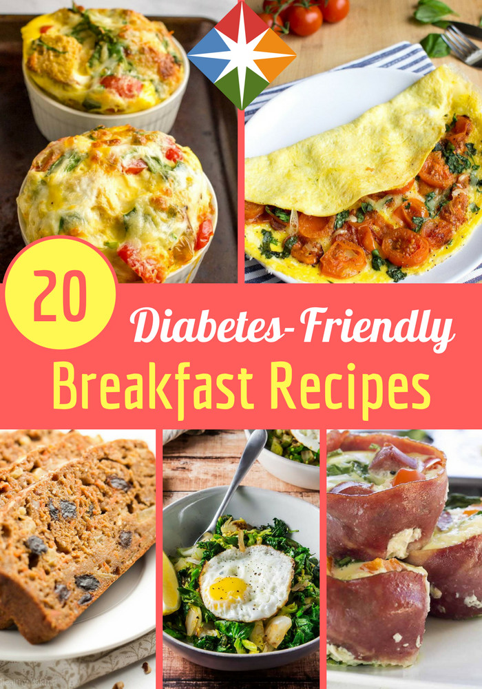 Healthy Breakfast Ideas For Diabetics
 20 Diabetes Friendly Breakfast Recipes
