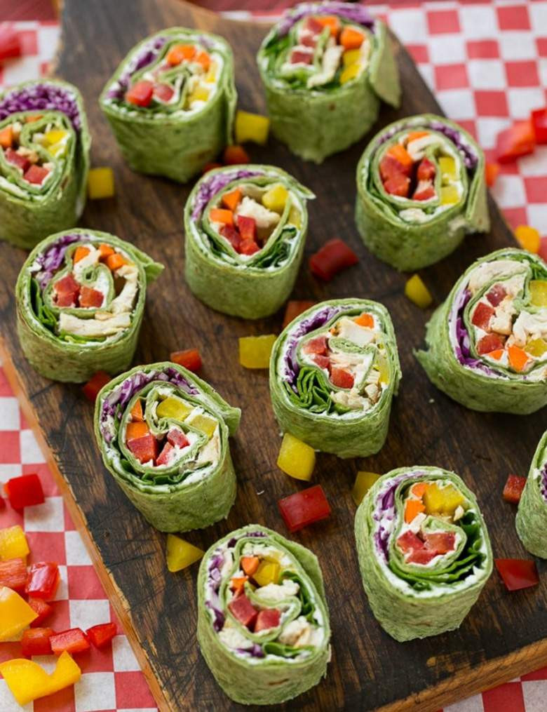 Healthy Super Bowl Appetizers
 Easy Super Bowl Recipes Top 10 Healthy Party Food Ideas