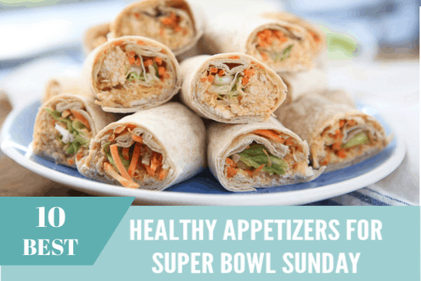 Healthy Super Bowl Appetizers
 10 Healthy Appetizers For Super Bowl Sunday Aggie s Kitchen