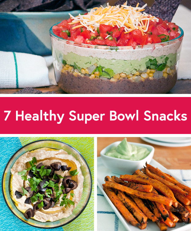 Healthy Super Bowl Appetizers
 7 Healthier Super Bowl Appetizers Life by Daily Burn