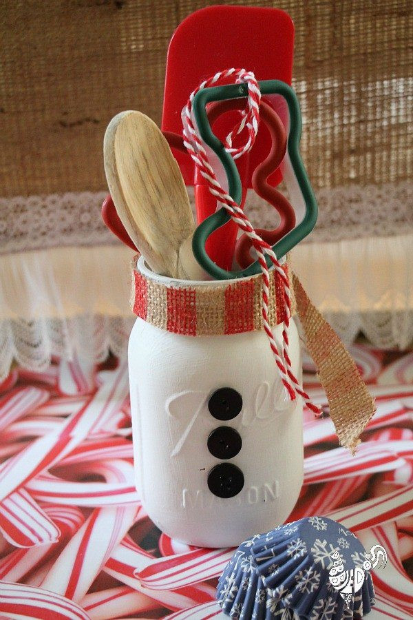 Holiday Crafts Gift Ideas
 Christmas Mason Jar Gifts