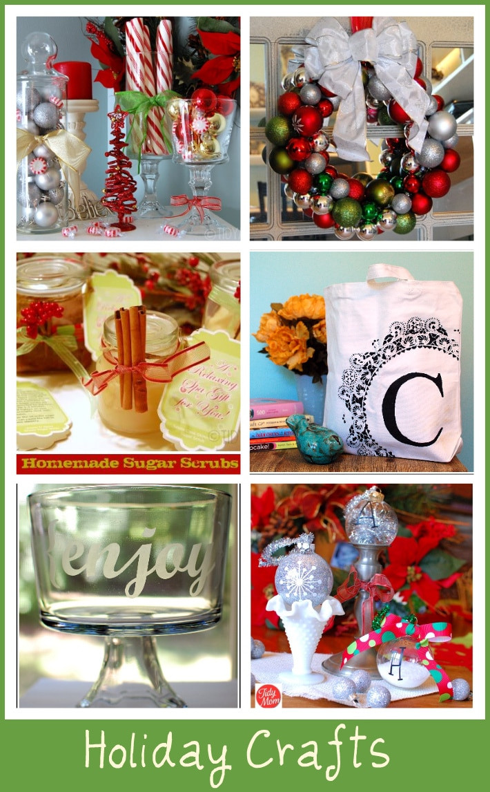 Holiday Crafts Gift Ideas
 Delicious Edible Gift Food Present and Holiday Craft Ideas