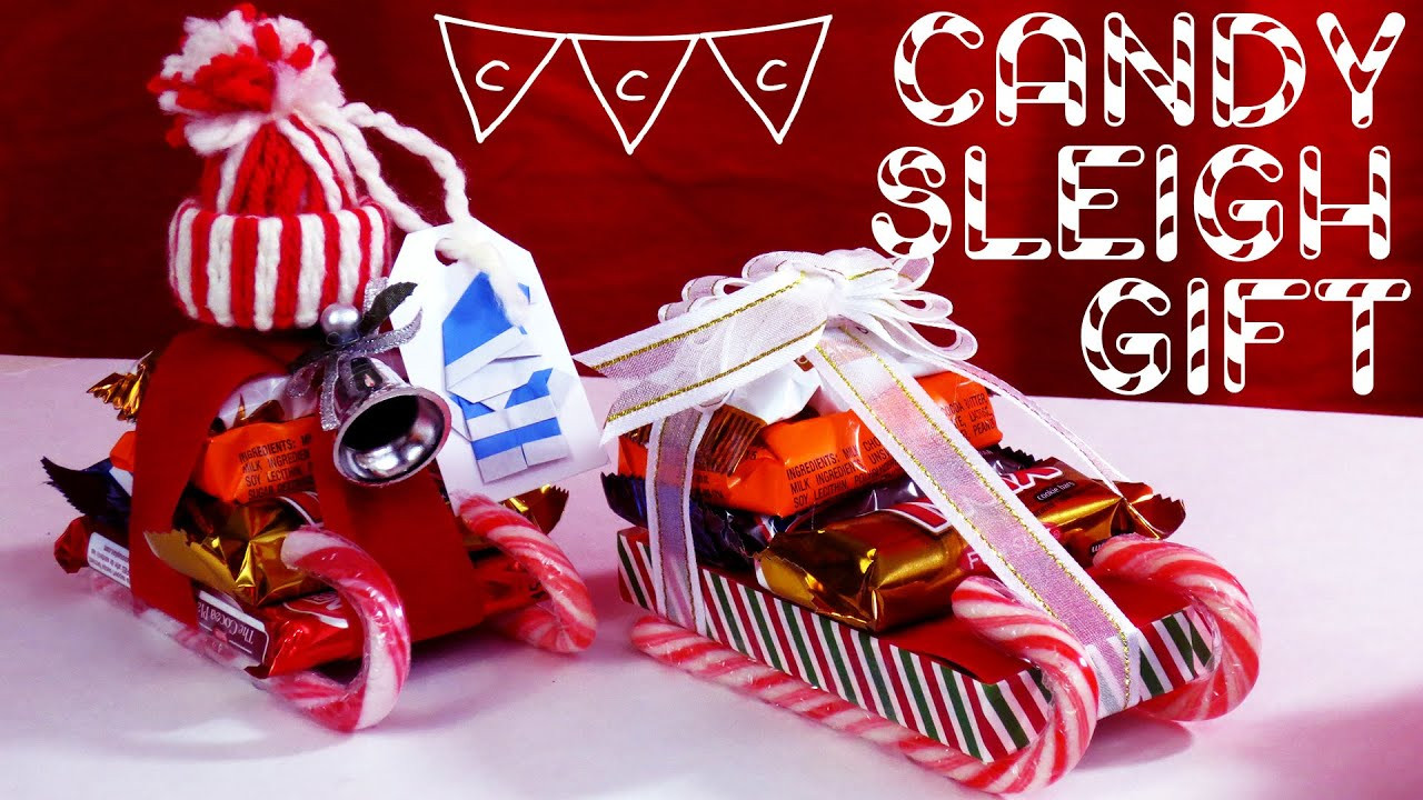 Holiday Crafts Gift Ideas
 [Christmas Crafts] Homemade Christmas Chocolate Gift