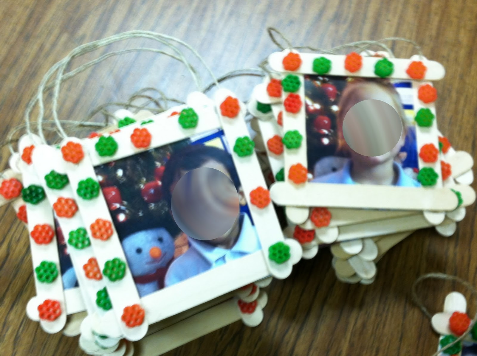 Holiday Crafts Gift Ideas
 Ketchen s Kindergarten January 2012