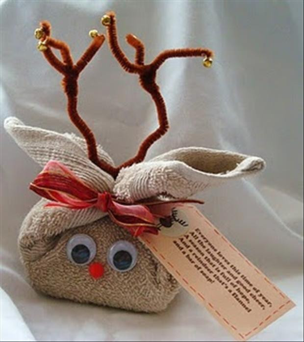 Holiday Crafts Gift Ideas
 Christmas Craft Ideas 50 Pics