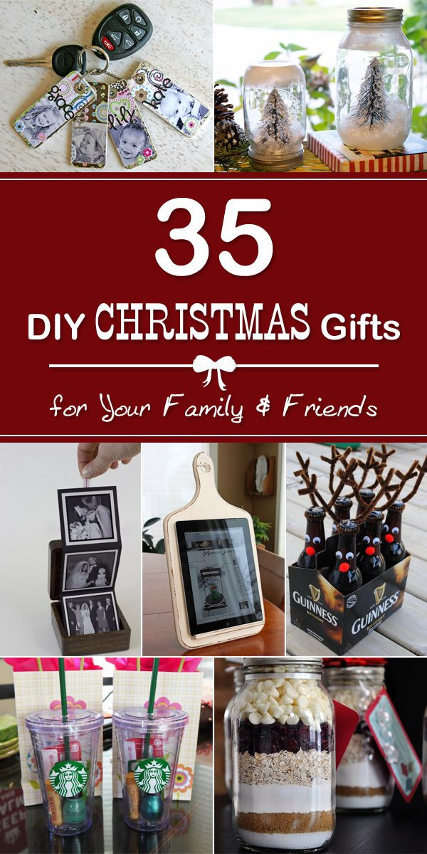 Holiday Gift Ideas Family
 355 Best images about Gift Baskets and DIY Gifts on