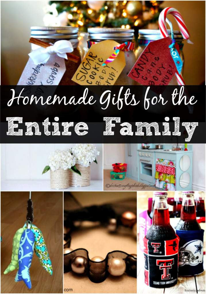 Holiday Gift Ideas Family
 Frugal Living Archives