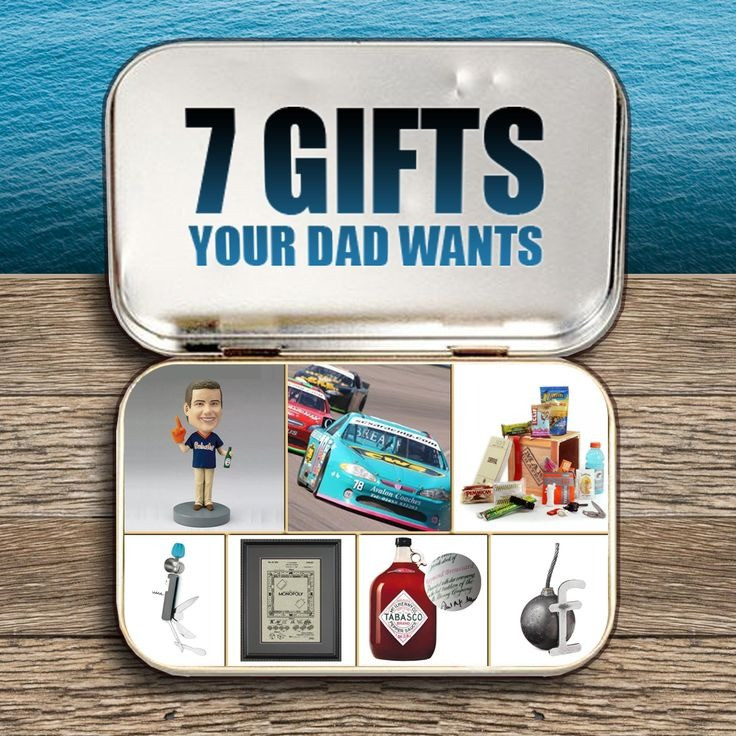 Holiday Gift Ideas For Dad
 Good Christmas Gifts For Dad