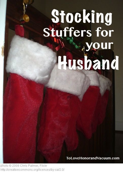 Holiday Gift Ideas For Husband
 34 unique STOCKING STUFFER ideas for your husband
