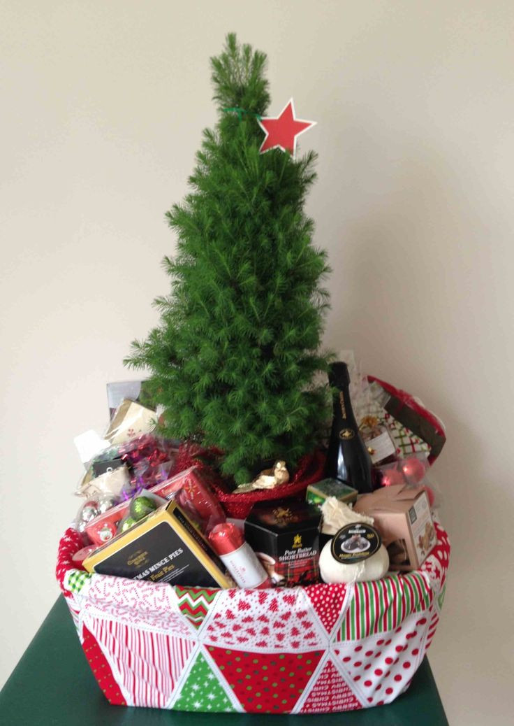 Holiday Party Raffle Ideas
 118 best images about Gift Baskets for Raffle on Pinterest