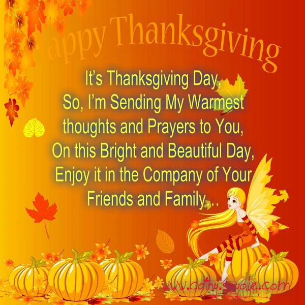 Holidays Thanksgiving Quotes
 Happy Thanksgiving Quotes Wishes and Thanksgiving