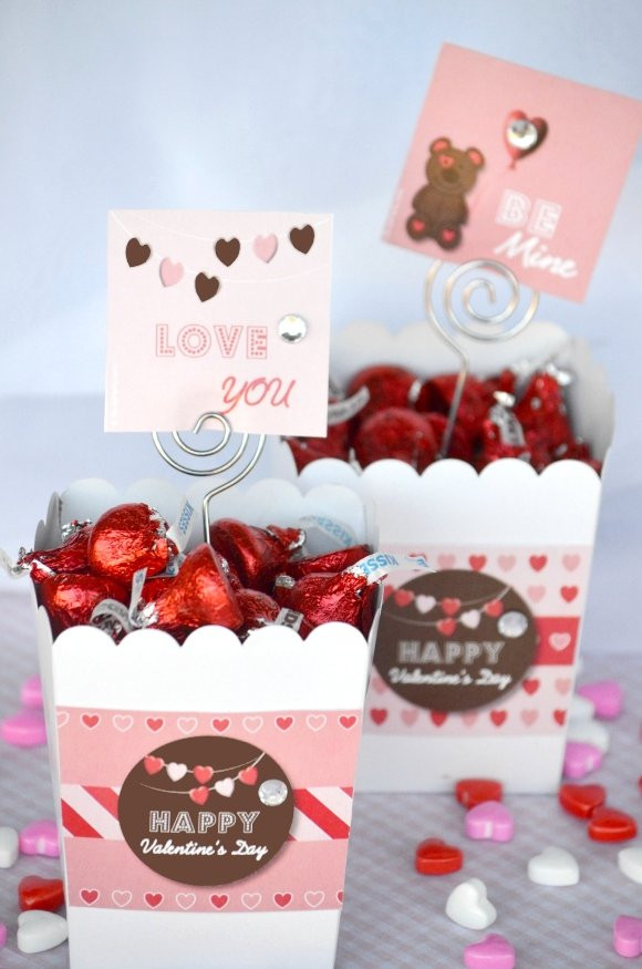 Homemade Valentines Day Gifts
 24 Cute and Easy DIY Valentine’s Day Gift Ideas Style