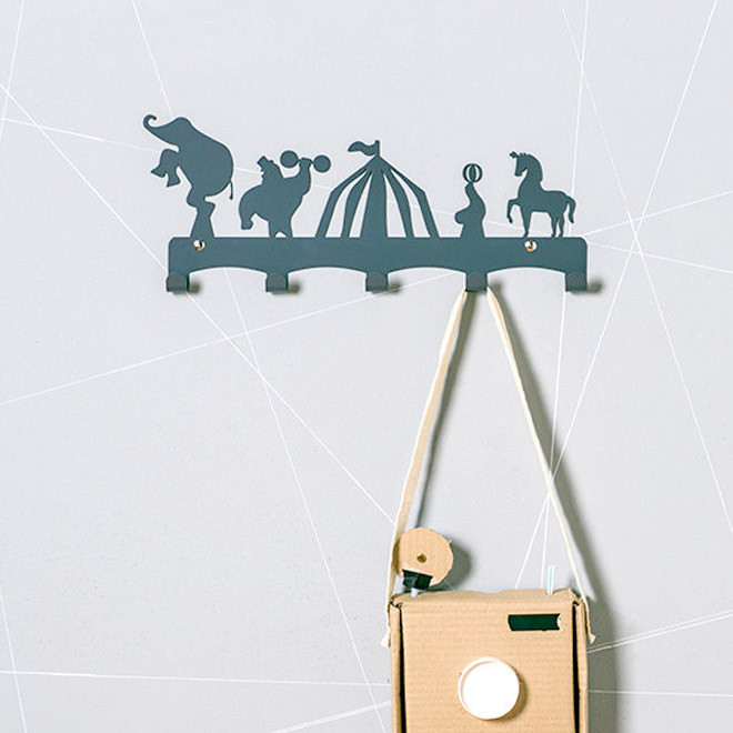 Hooks For Kids Room
 20 cool wall hooks too cute to cover up