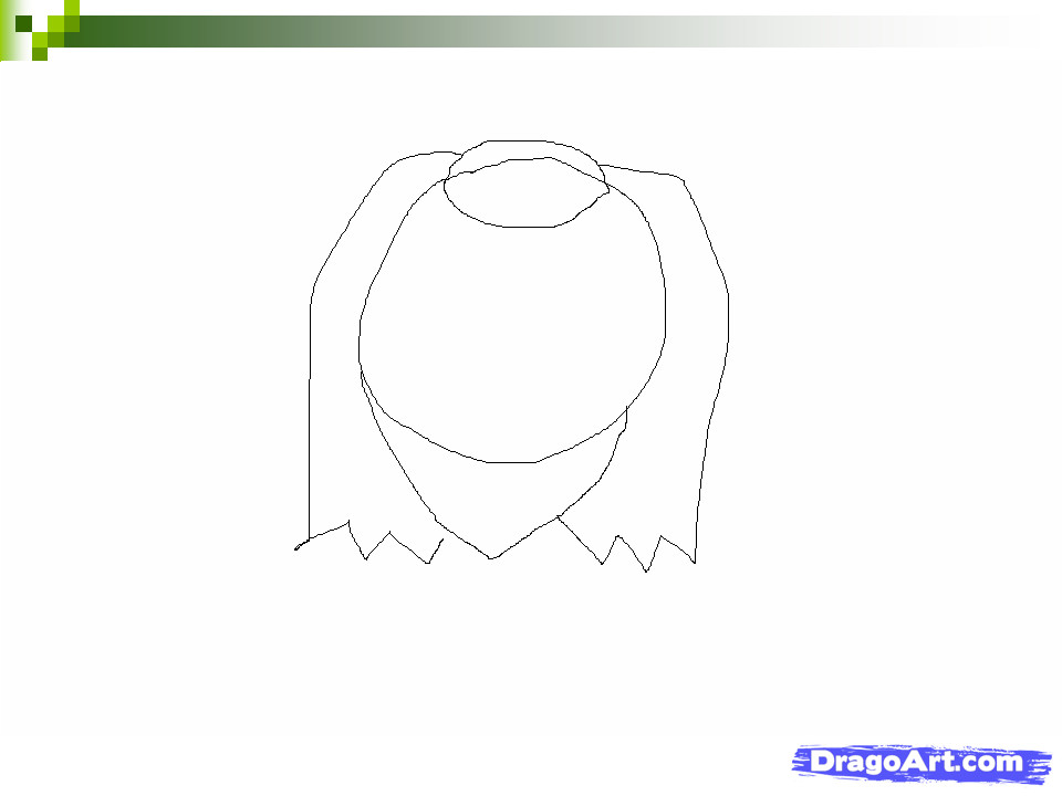 How To Draw Hairstyles Easy
 how to draw easy hair Step by Step Hair People FREE