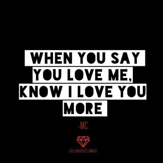 I Love You More Than Words Can Say Quotes
 I Love You More Than Words Quotes QuotesGram