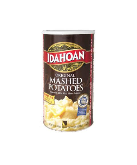 Idahoan Instant Mashed Potatoes
 Instant Mashed Potatoes Best Instant Potatoes