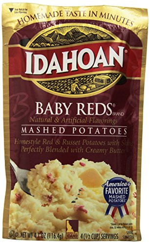 Idahoan Instant Mashed Potatoes
 Packaged Meals & Side Dishes Idahoan Instant Mashed