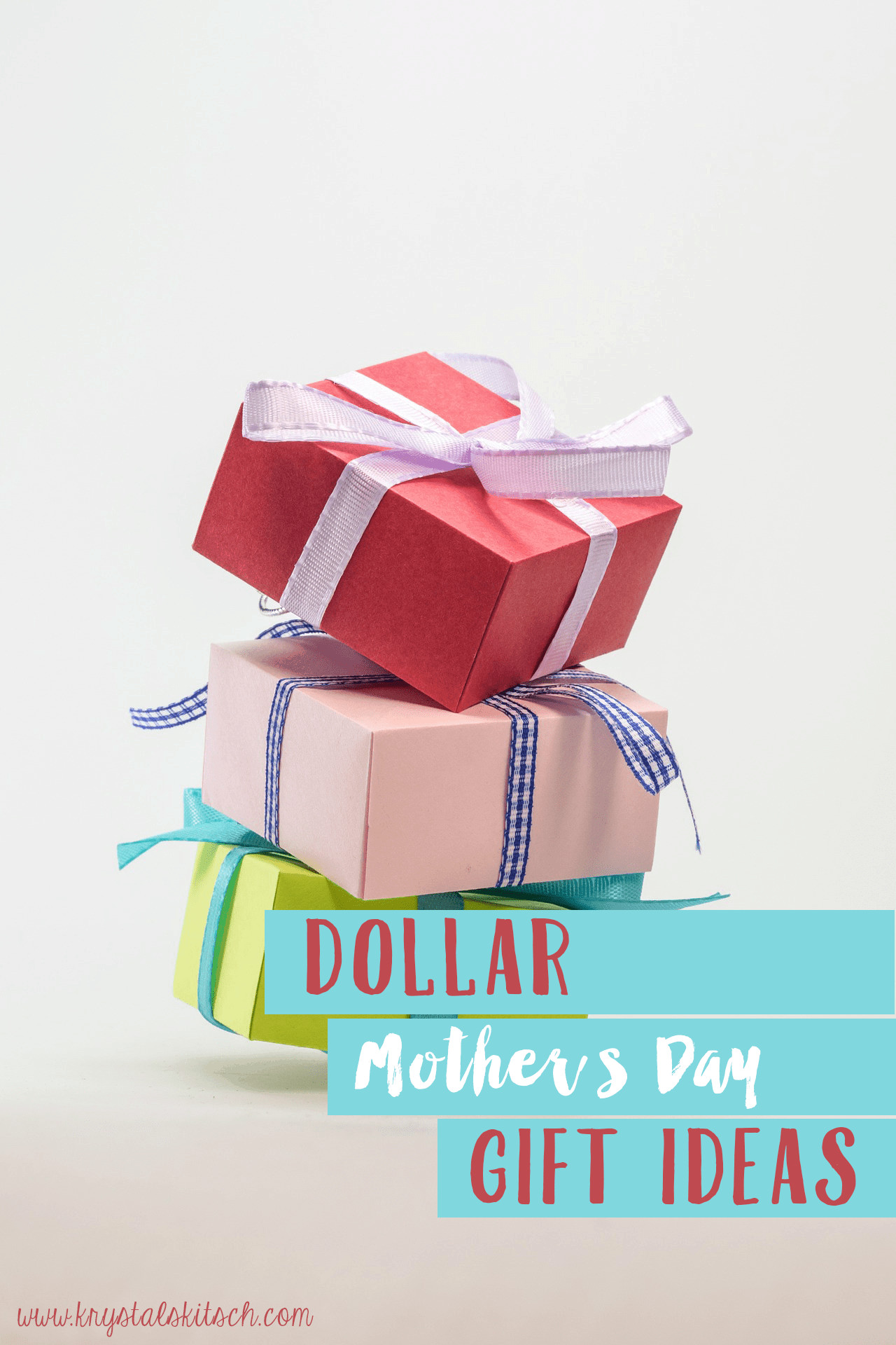 Ideas For Mother's Day Gifts
 Mother s Day Gift Ideas For $1 Sunny Sweet Days