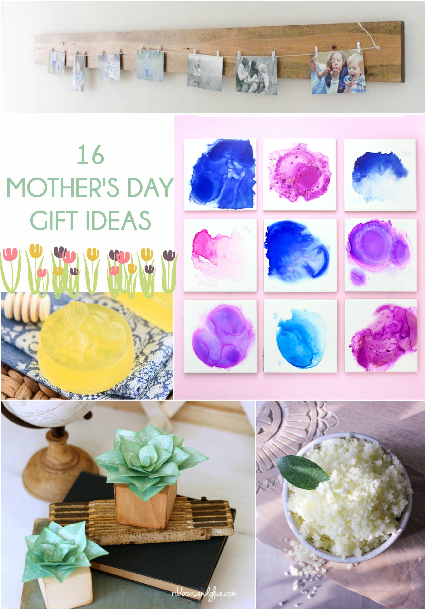 Ideas For Mother's Day Gifts
 Great Ideas 16 Mother s Day Ideas