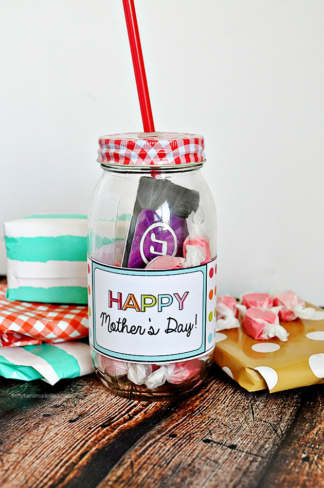 Ideas For Mother's Day Gifts
 Happy Mother s Day Printable Want Need Love