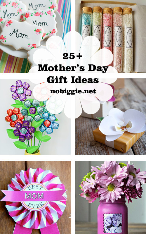 Ideas For Mother's Day Gifts
 25 Handmade Mother s Day Gift Ideas