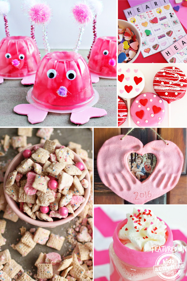 Ideas For Valentines Day
 30 Awesome Valentine’s Day Party Ideas for Kids