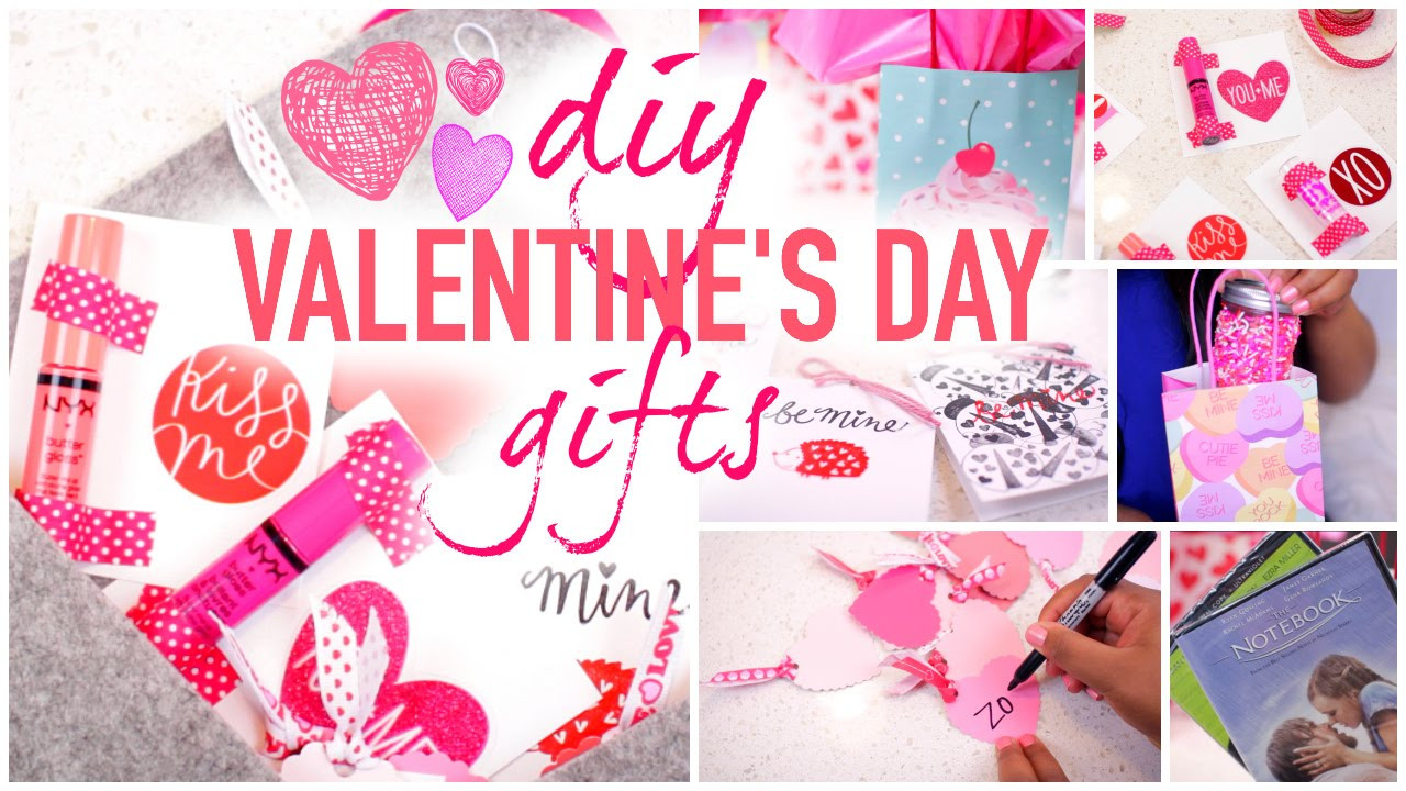 Ideas For Valentines Day
 DIY Valentine s Day Gift Ideas Very Cheap Fast & Cute