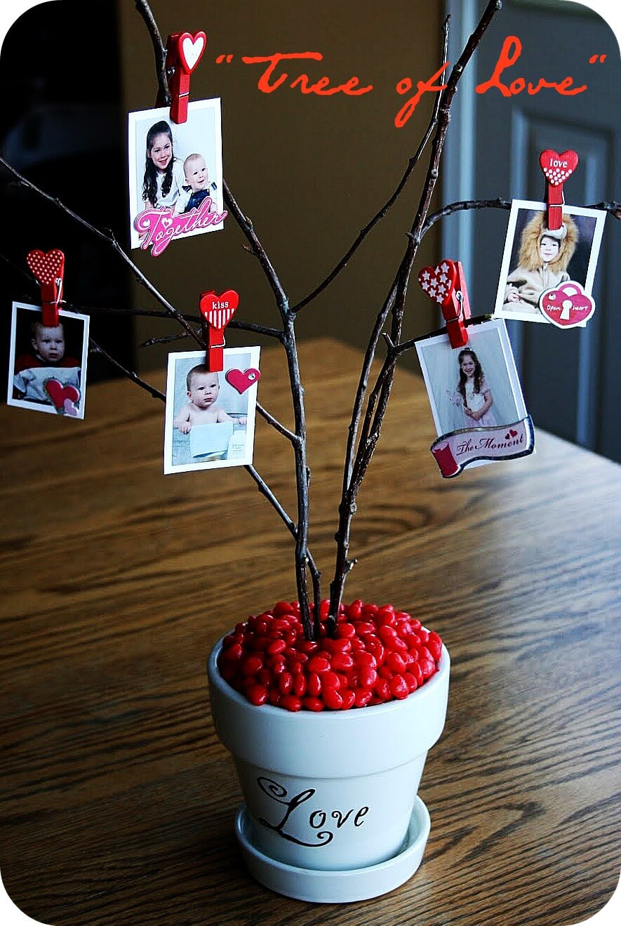 Ideas For Valentines Day
 20 Super Easy Last Minute DIY Valentine’s Day Home