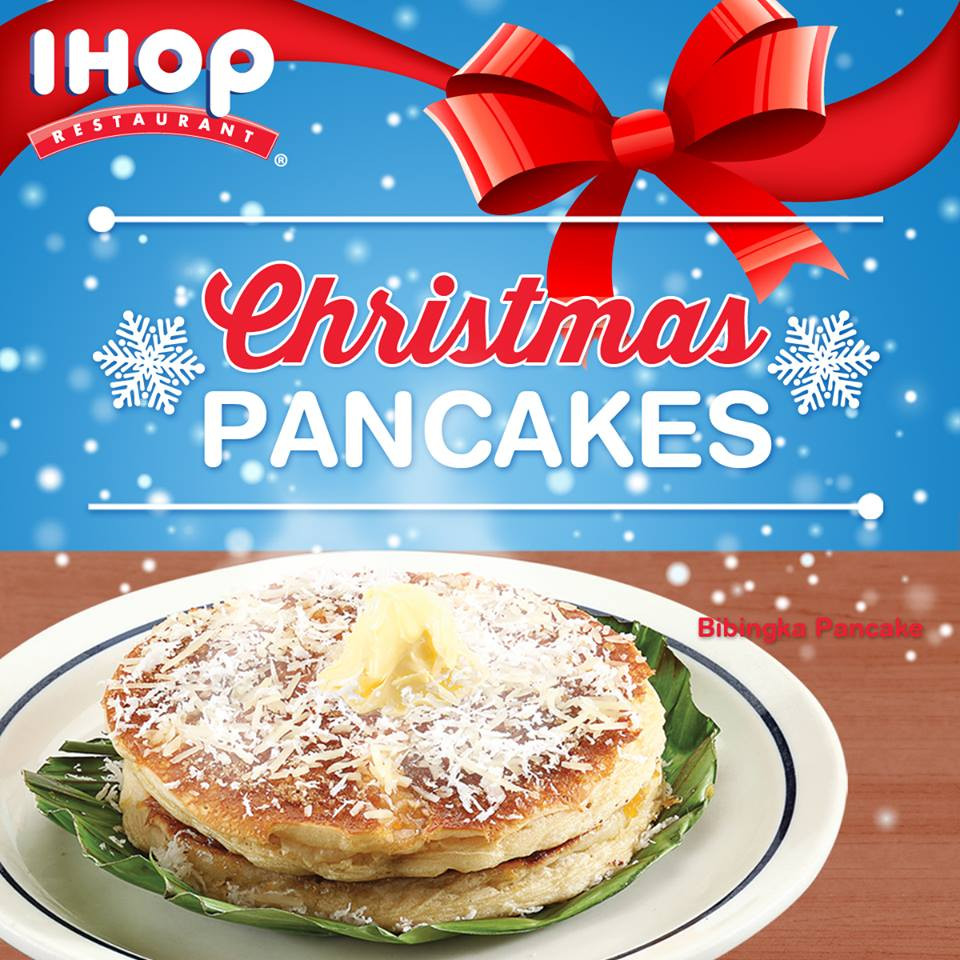 The 20 Best Ideas for Ihop Holiday Pancakes Home, Family, Style and