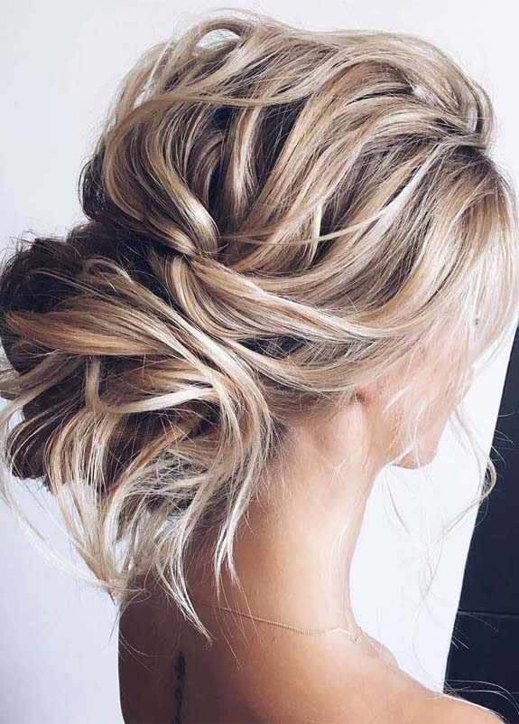 Images Of Updos Hairstyles
 Modern Undone Updo Hairstyles Trends to Wear in 2019