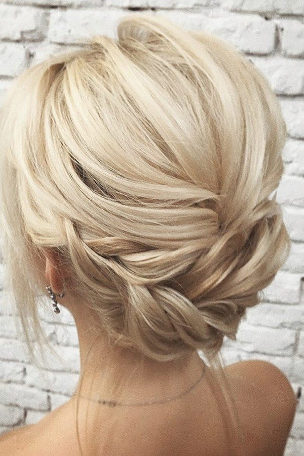Images Of Updos Hairstyles
 12 Trending Updo Wedding Hairstyles from Instagram Oh