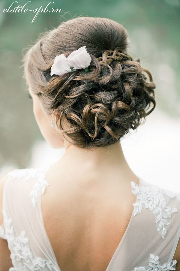 Images Of Updos Hairstyles
 75 Chic Wedding Hair Updos for Elegant Brides